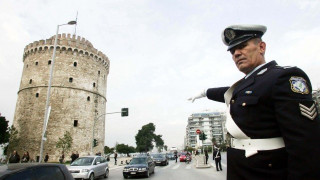 Θεσσαλονίκη: Κυκλοφοριακές ρυθμίσεις για την 26η & 28η Οκτωβρίου