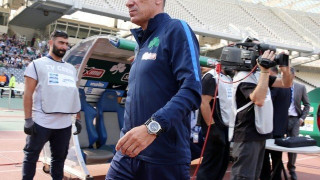 «Δεν έχουμε να φοβηθούμε κάτι στα         ντέρμπι»