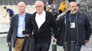 Ένταση με Σάββα Θεοδωρίδη                       στο        ΟΑΚΑ