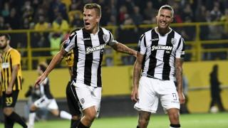 Ομάδα                με χαρακτήρα                ο ΠΑΟΚ