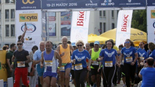 «Τρέξε Χωρίς Τερματισμό»: Τα κέντρα εγγραφών στη Θεσσαλονίκη