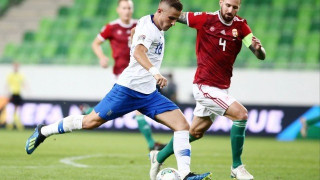 LIVE: Ελλάδα - Ουγγαρία (3η αγων. Nations League)
