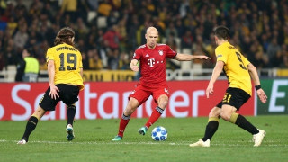 Νέα ήττα για ΑΕΚ, 0-2 από την                  Μπάγερν