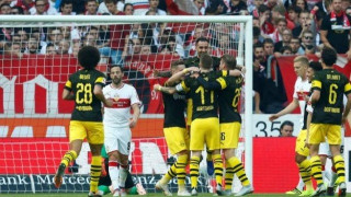 Σαρωτική η Ντόρτμουντ, έσωσε στο τέλος τον βαθμό η Λεβερκούζεν