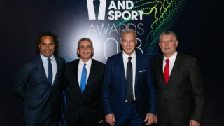 Γκάλης και Καρεμπέ κεντρικοί ομιλητές στο «Peace and Sport»  (pic)