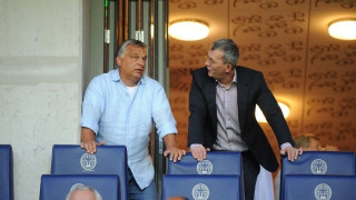 Ερχεται για το ΠΑΟΚ-Βίντι             ο Βίκτορ Όρμπαν!
