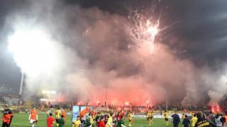 Αστυνομία, εισαγγελείς, τα                 μέτρα τάξης και τα… ντέρμπι