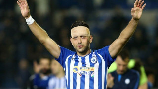 Η αποθέωση του Πέλκα στον... πιστολέρο Κουλούρη (Pic)