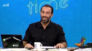 Ο λόγος που δεν έχει ξεκινήσει ακόμη ο Κανάκης στον ΑΝΤ1 (ΒΙΝΤΕΟ)