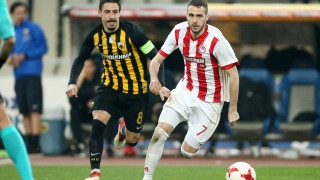 LIVE: ΑΕΚ-Ολυμπιακός (6η αγων.)