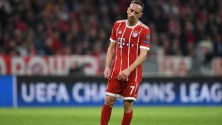 Χωρίς Ριμπερί η Μπάγερν                     κόντρα στην ΑΕΚ