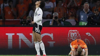 Λεβ και Γερμανία σε κρίση, ήττα για την        Κύπρο