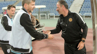 Πάμπλο Γκαρσία για τους παίκτες του και τη... σύγκριση με τον νέο ΠΑΟ