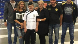 Ανατολίτης: «Ευχαριστούμε τον κ. Σαββίδη για όσα κάνει για τον Ρομάν»