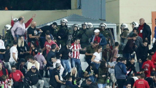 ΣΚΑΝΔΑΛΟ: Γλίτωσε το -3                    ο Ολυμπιακός