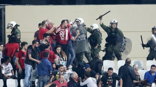 Αυτή τη φορά δεν τη γλυτώνουν,  το -3 είναι δεμένο με αλυσίδες