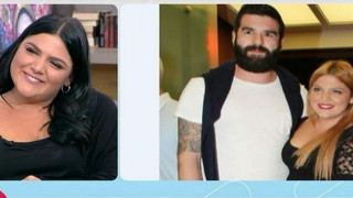 Σε αμηχανία η Δανάη Μπάρκα με τολμηρή ερώτηση της Σκορδά (ΒΙΝΤΕΟ)