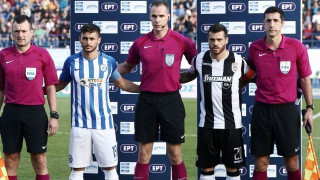 Αρνήθηκε    πεντακάθαρο       πέναλτι στον Ελ Καντουρί ο Τζήλος (vid)