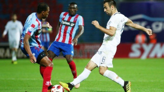 Έμφραγμα στο τέλος για τον                        Πανιώνιο