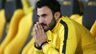 Προεδρικό «Μόνο Άρης» στο γήπεδο της Γιουβέντους (pics&vid)