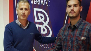 Και με τη βούλα ο Θεοδοσιάδης στη                Βέροια