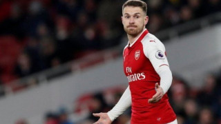 Τελειώνει από την                  Αρσεναλ ο Ράμσεϊ