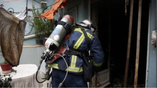 Θεσσαλονίκη: 45χρονος εντοπίστηκε απανθρακωμένος σε ημιυπόγειο