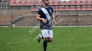 Μουτεσίδης: «Η κίνησή   μου φαίνεται      τι δείχνει»