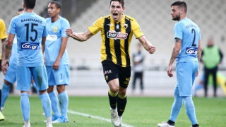 Συντριβή για τον αφελέστατο αμυντικά Άρη               στο ΟΑΚΑ