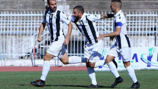 Ματσάρα στα Τρίκαλα με νικήτρια τη       Δόξα Δράμας!