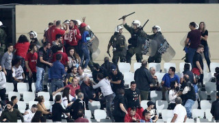 ΓΚΑΛΟΠ: Θεωρείτε σωστή την απόφαση μη αφαίρεσης τριών βαθμών από τον Ολυμπιακό;