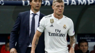 Μεγάλη κουβέντα από τον Κρόος για Λοπετέγκι      (pic)