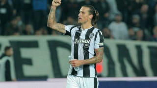 Το έλεγε                 η ψυχή του! Αυτή έπαιξε μπάλα