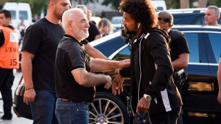 Η... κλασική υποδοχή του Ιβάν Σαββίδη στους παίκτες    του ΠΑΟΚ (vid)