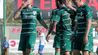 Μεγάλη νίκη για Αγροτικό, ισοπαλία ο Μακεδονικός, πεντάρα η  Βέροια