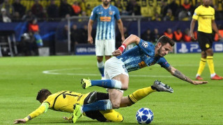 Δεν χαμπαριάζει τίποτα η                   Ντόρτμουντ