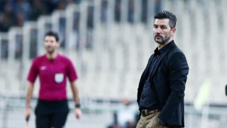 Ουζουνίδης: «Ετσι δεν μπορούμε να διεκδικήσουμε τον τίτλο»