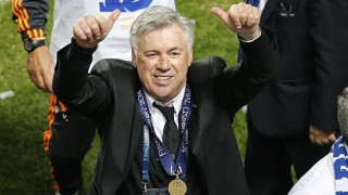 Ανανεώνει ο Αντσελότι