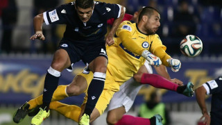 Στο νοσοκομείο ο Ταυλαρίδης