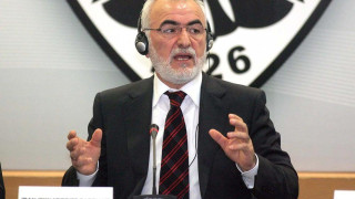 Ισχυρός Ιβάν, γίγαντας ΠΑΟΚ