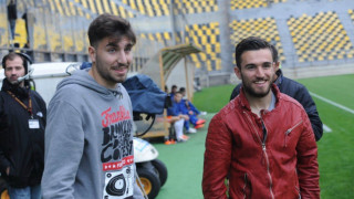 Δίπλα στον Άρη Διούδης και Γιαννιώτας (pic)