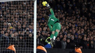 Νταβίντ...Air Ντε Χέα (video)