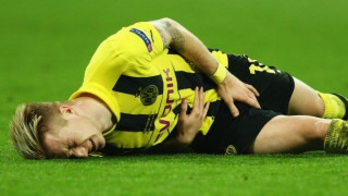 Τραυματίστηκε Ξανά ο Ρόις