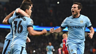 «Άλλο επίπεδο ο Αγουέρο»