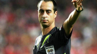 Ο Πορτογάλος Ντε Σόουζα σφυρίζει τον Αστέρα