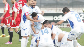 Στην Άμφισσα με στόχο τη νίκη