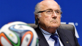 Γερμανική επίθεση σε Μπλάτερ: «Παραιτήσου»