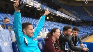 Δίδαξε στο FIFA15 o Αζάρ (video)