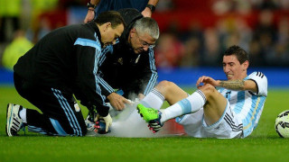 Πρόβλημα και με Ντι Μαρία