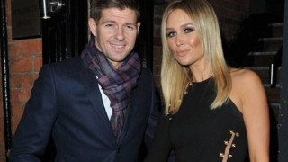 Κλέβει την παράσταση η κυρία Τζέραρντ (photos)